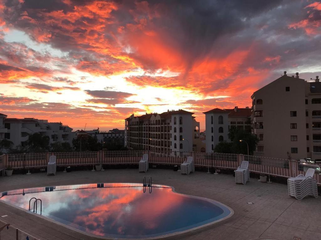 The Heights Relax Apartman Los Cristianos  Kültér fotó